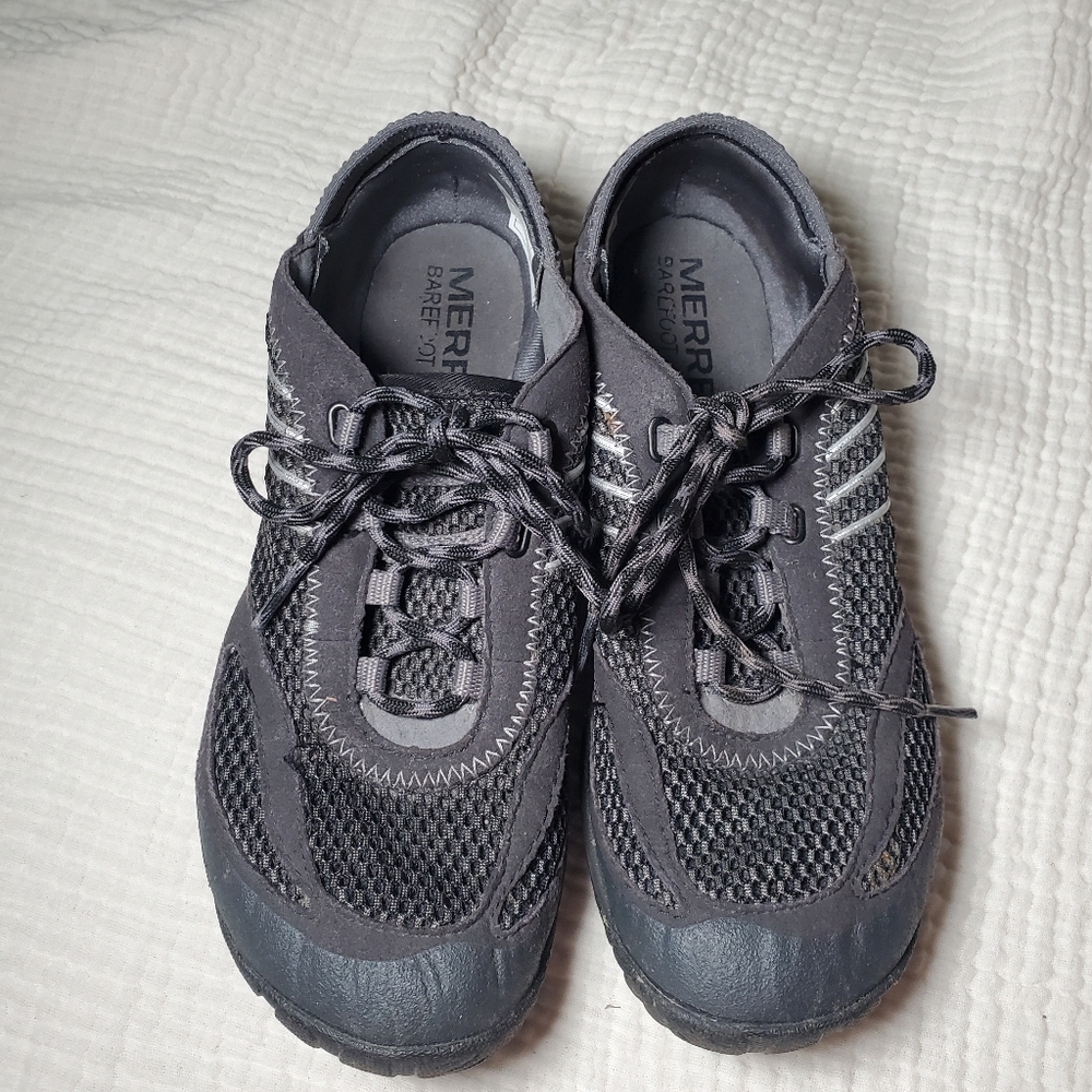 Merrell pace glove cross training sneaker  size6.5